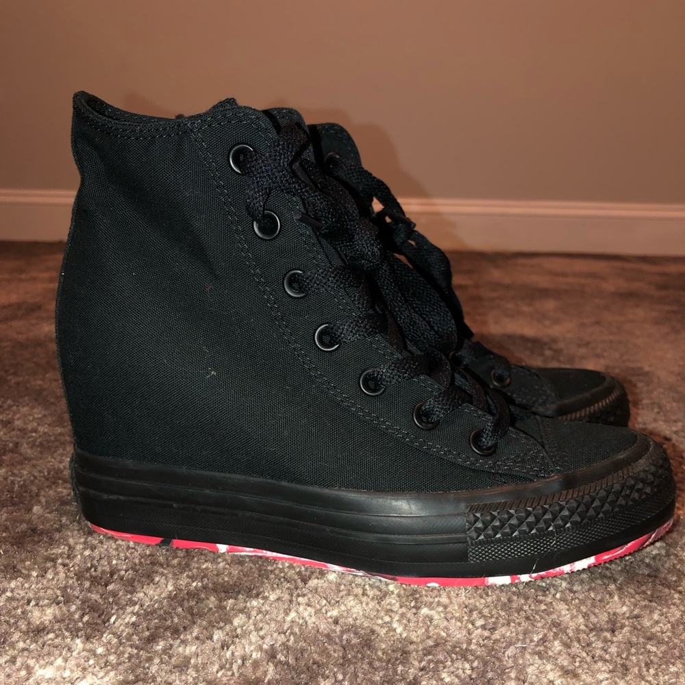 Women’s Converse Hidden Wedge Sneaker